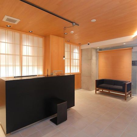 Residential Hotel Hare Shin-Osaka Exterior photo
