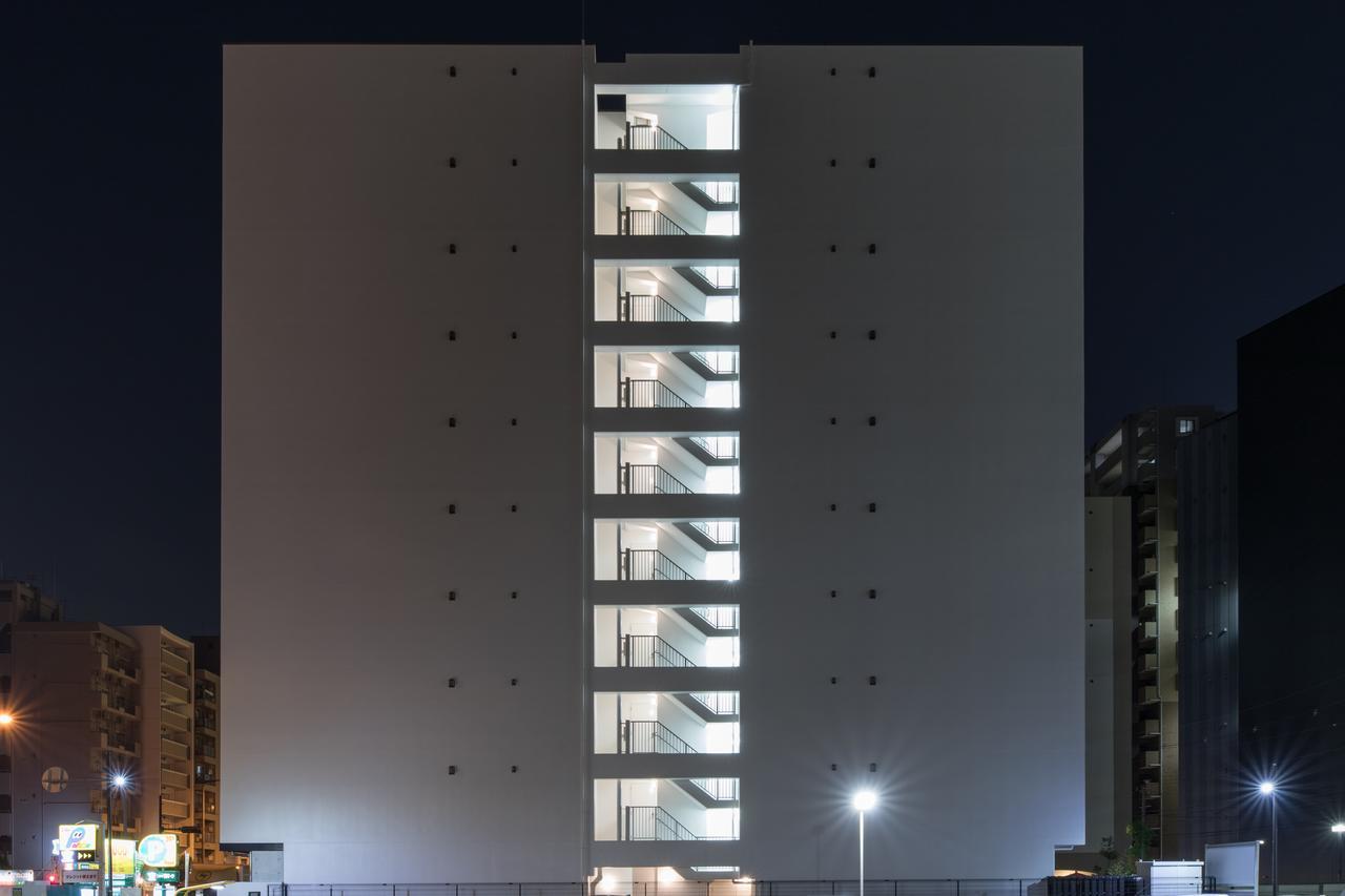 Residential Hotel Hare Shin-Osaka Exterior photo