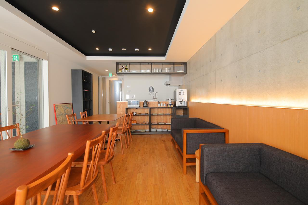 Residential Hotel Hare Shin-Osaka Exterior photo