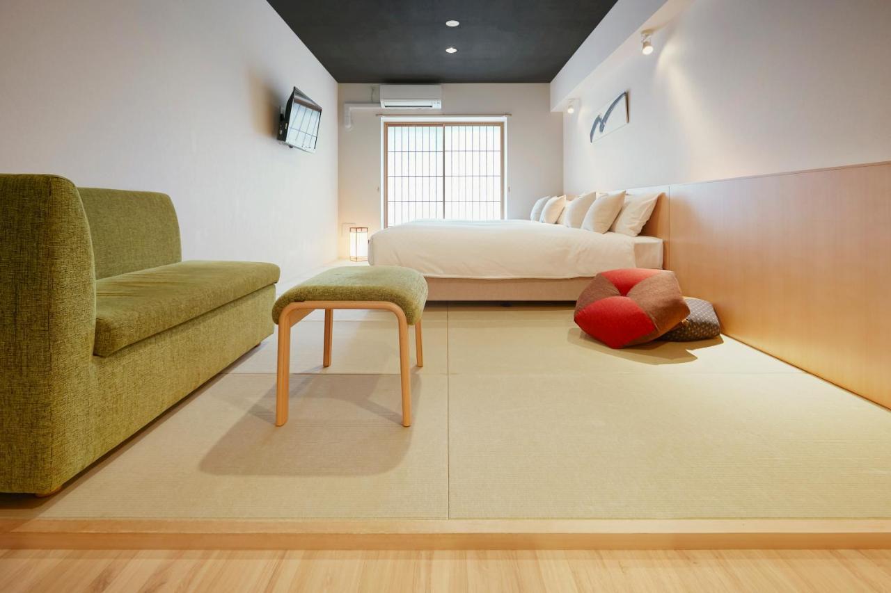 Residential Hotel Hare Shin-Osaka Exterior photo