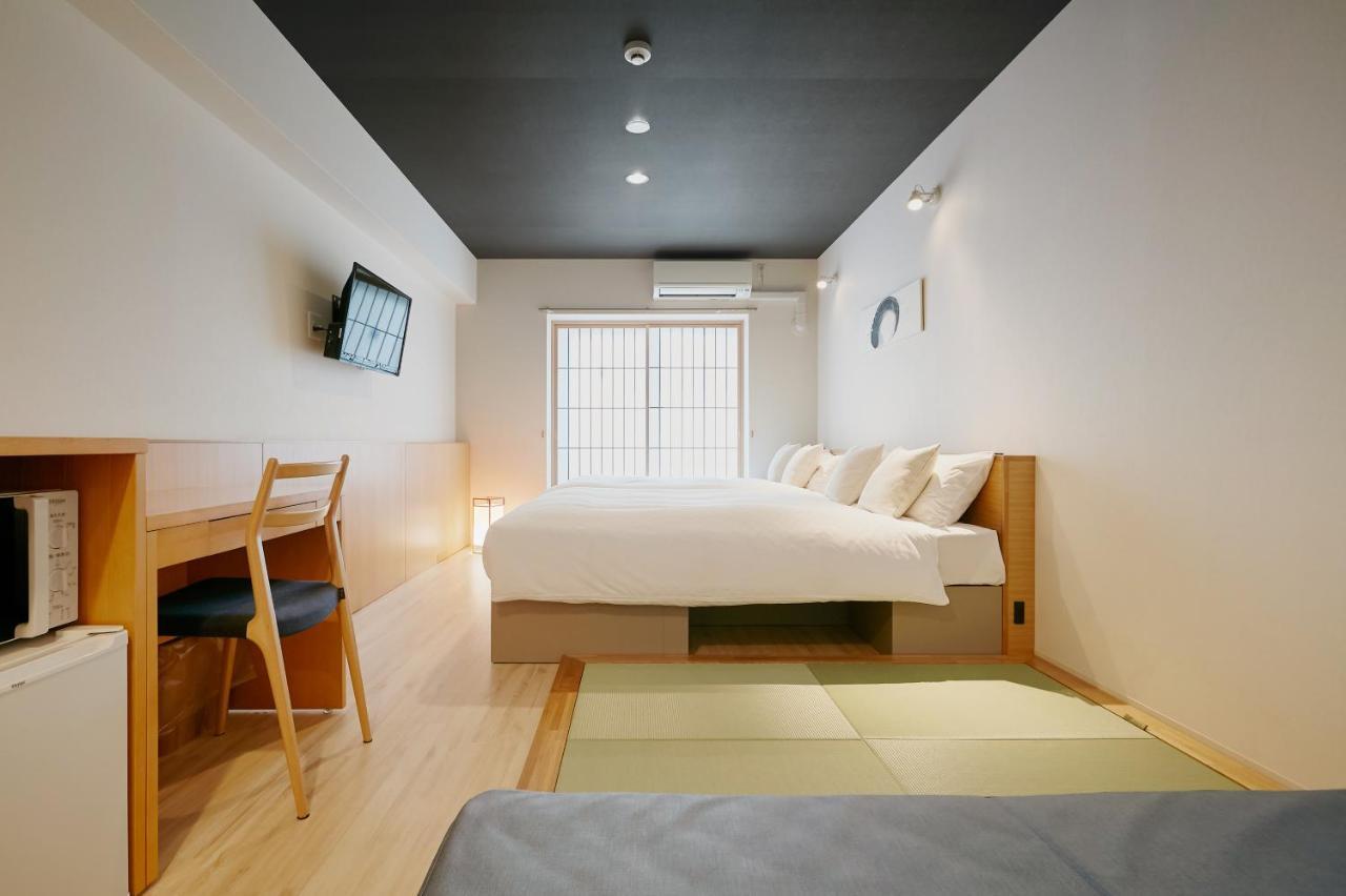Residential Hotel Hare Shin-Osaka Exterior photo