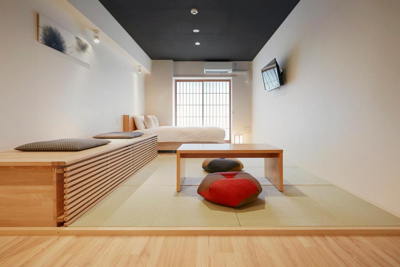 Residential Hotel Hare Shin-Osaka Exterior photo