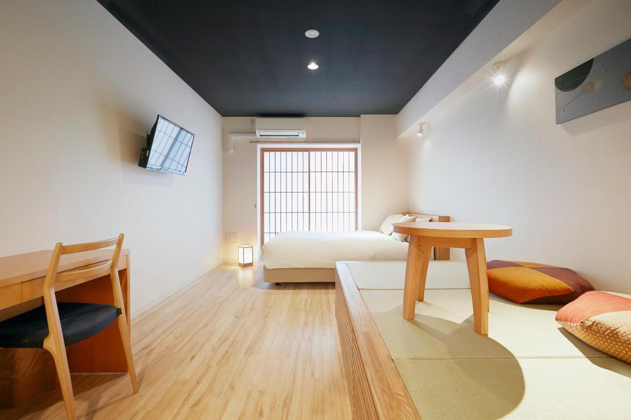 Residential Hotel Hare Shin-Osaka Exterior photo