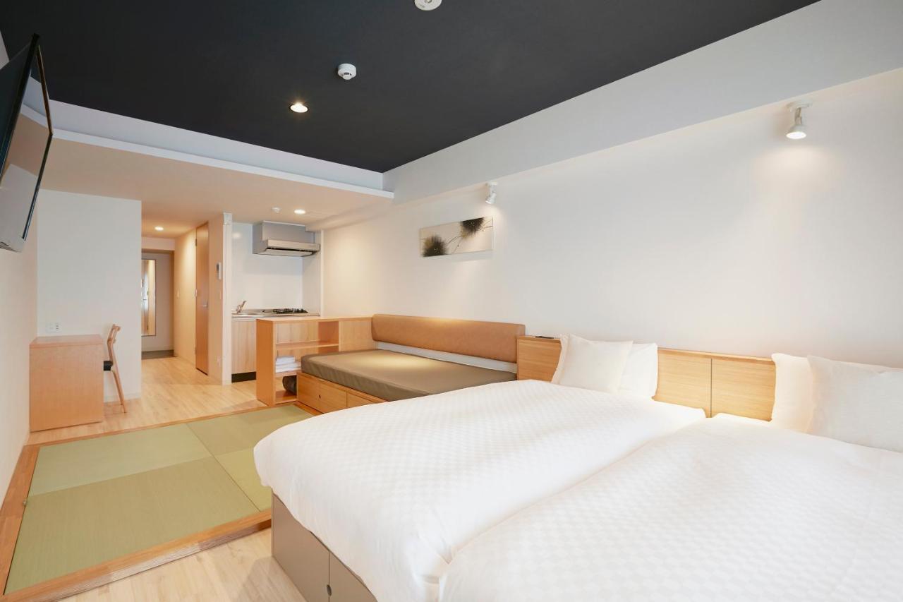 Residential Hotel Hare Shin-Osaka Exterior photo