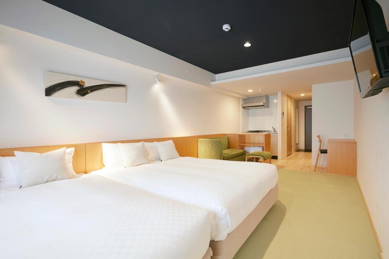 Residential Hotel Hare Shin-Osaka Room photo