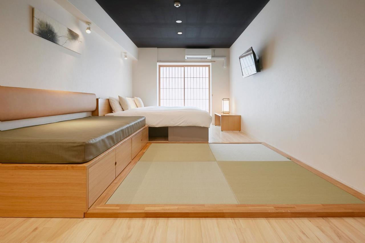 Residential Hotel Hare Shin-Osaka Exterior photo