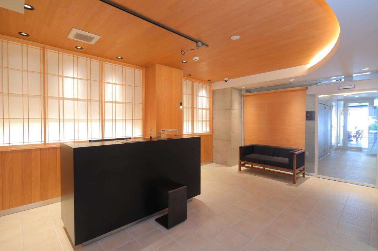 Residential Hotel Hare Shin-Osaka Exterior photo