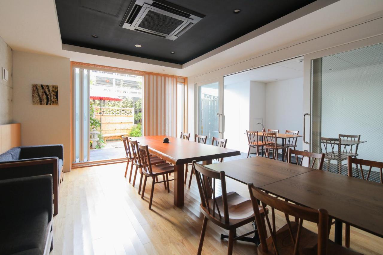 Residential Hotel Hare Shin-Osaka Exterior photo