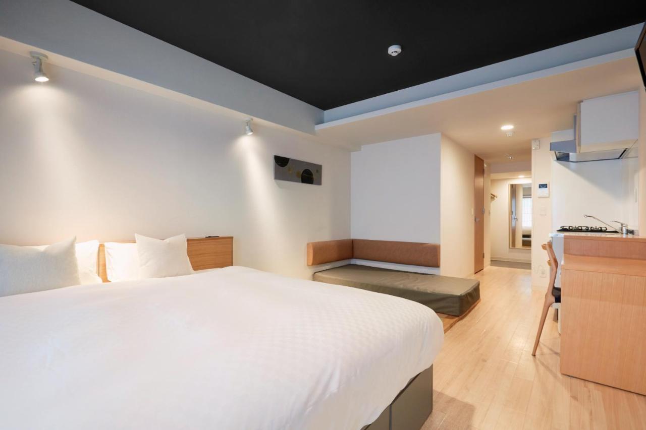Residential Hotel Hare Shin-Osaka Exterior photo