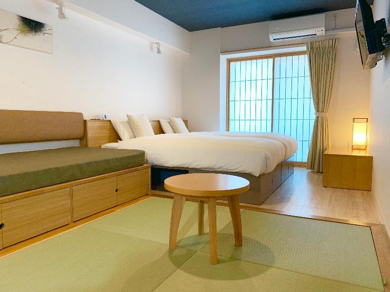 Residential Hotel Hare Shin-Osaka Exterior photo