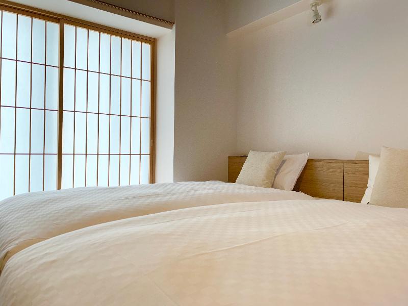Residential Hotel Hare Shin-Osaka Exterior photo