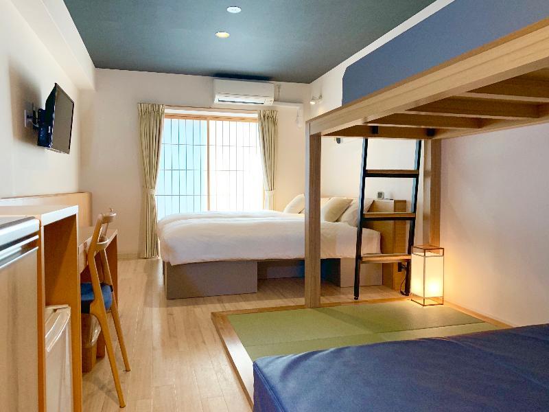 Residential Hotel Hare Shin-Osaka Exterior photo