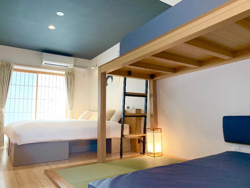 Residential Hotel Hare Shin-Osaka Exterior photo