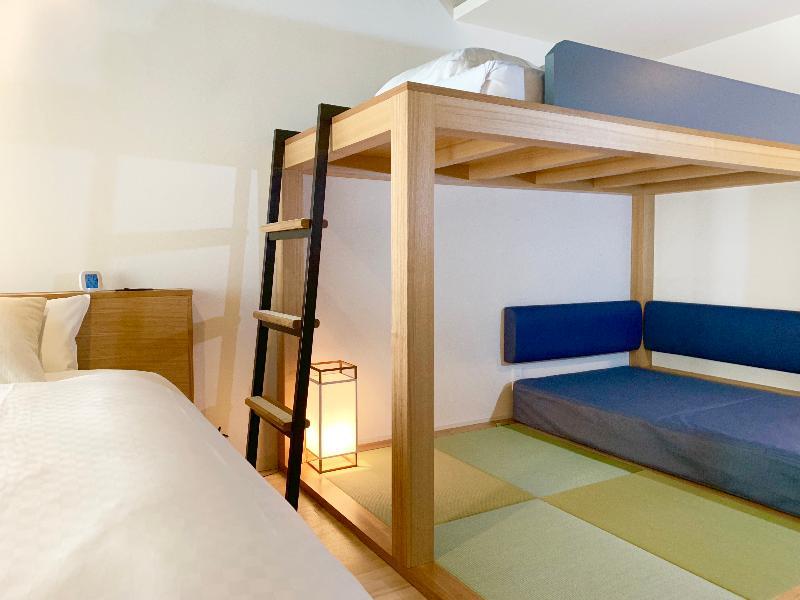 Residential Hotel Hare Shin-Osaka Exterior photo
